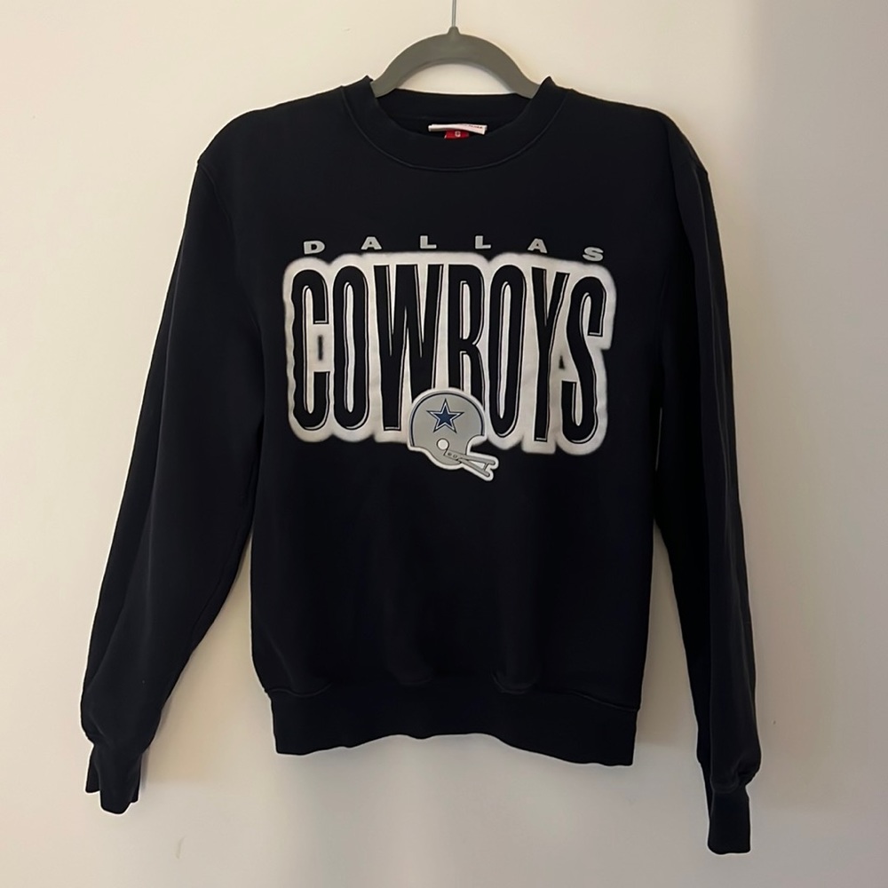 Dallas Cowboys Pullover Mitchell & Ness